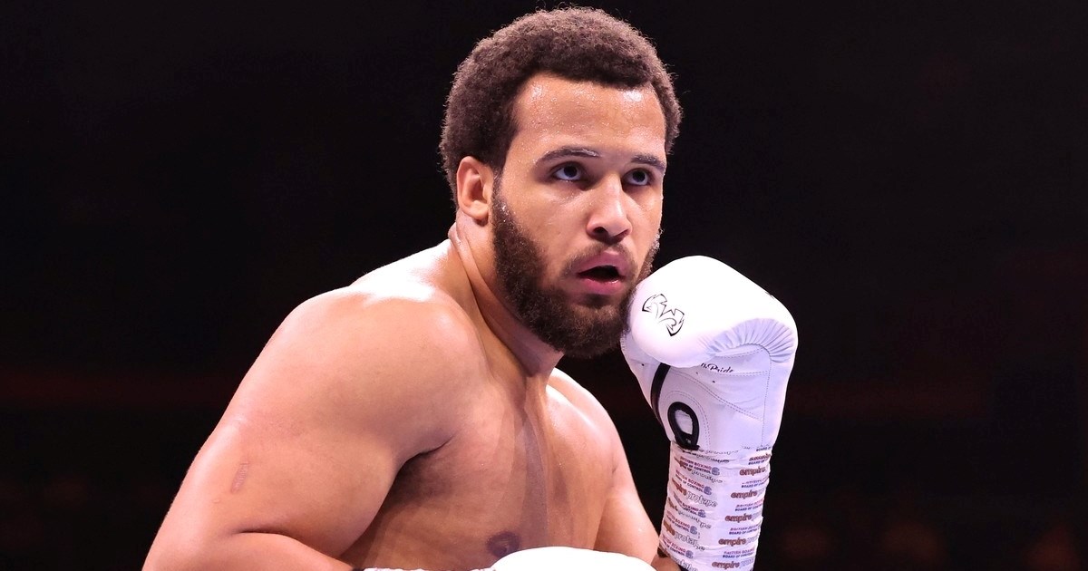 Pogledajte zašto Britanca zovu novim Tysonom. U dvije minute je riješio protivnika