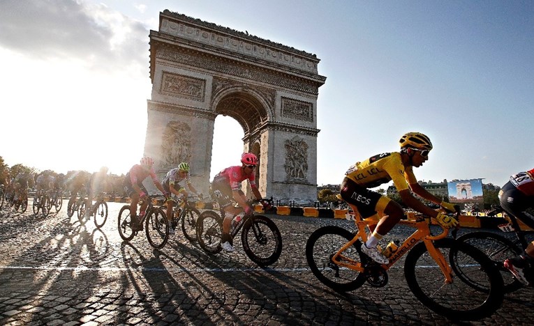 Start Tour de Francea iz Danske odgođen za 2022.