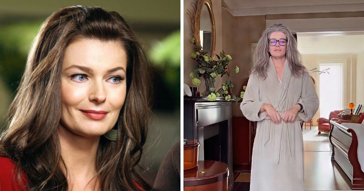 "Ovako izgleda 60": Jedna od najplaćenijih manekenki 80-ih pozirala u donjem rublju