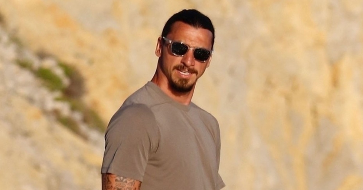 Zlatan Ibrahimović u domu ima samo jednu sliku: Moramo pamtiti odakle hrana dolazi