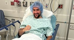Marin Čilić objavio poruku iz bolničkog kreveta nakon nove operacije koljena