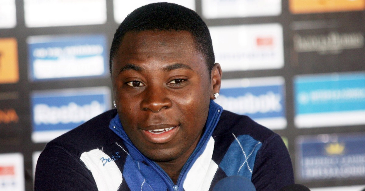 Bivše nogometno čudo o dolasku u Europu: Nisam se mogao pomaknuti ni milimetra