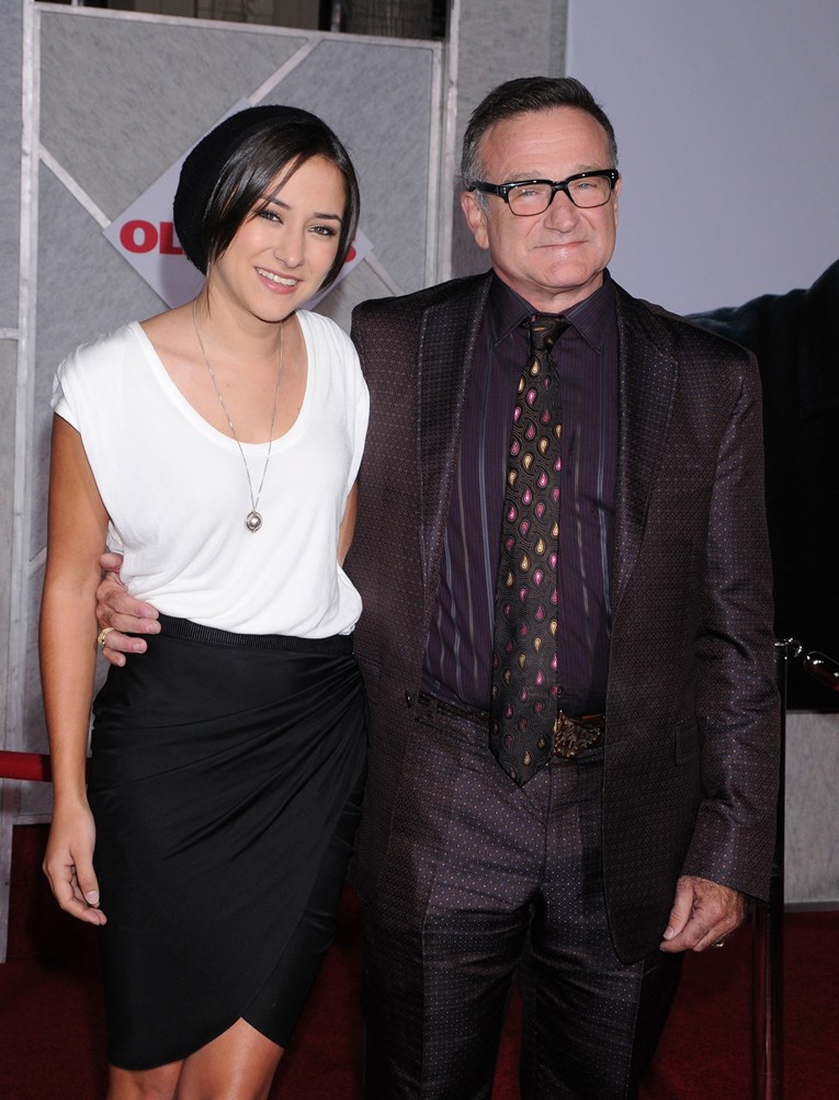 Kći Robina Williamsa: AI snimke mog oca su odvratne i to nije ono što bi on želio