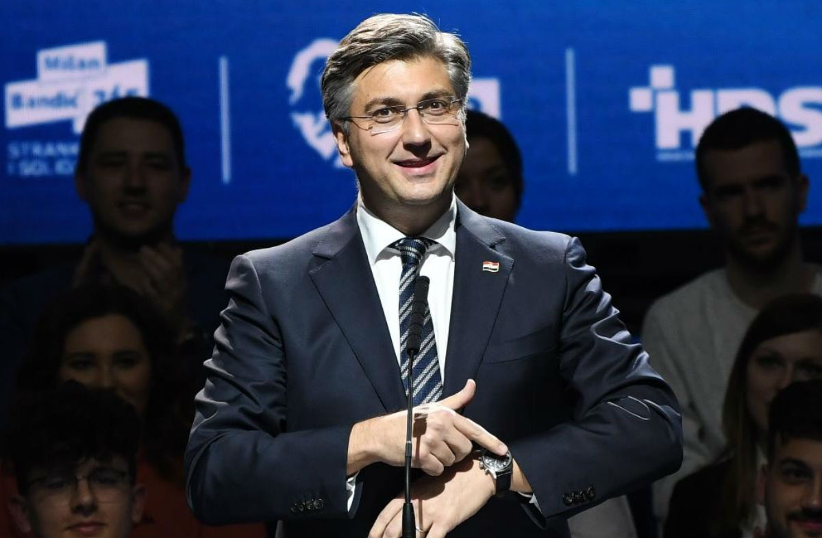 Javilo se još HDZ-ovaca koji podržavaju Plenkovića