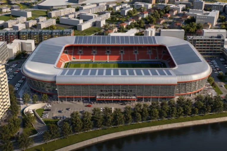 BiH gradi nacionalni stadion. Evo kako će izgledati