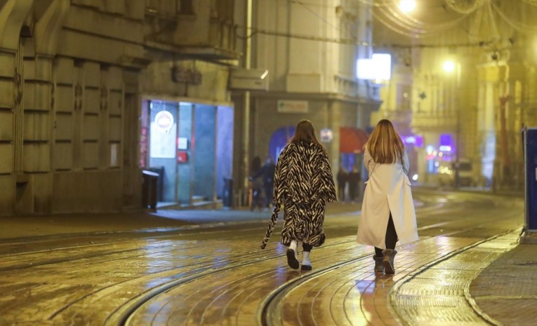 Moglo bi vas iznenaditi kako je sinoć izgledao centar Zagreba