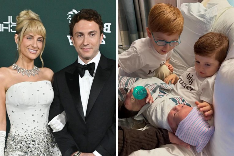 Meghan Trainor i Daryl Sabara dobili treće dijete: "Hvala surogat majci"