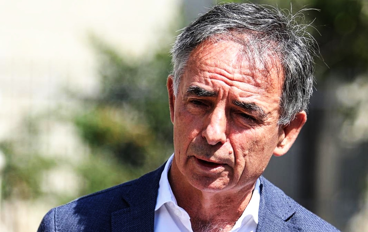 Pupovac: U Hrvatskoj se napadaju srpski turisti, ispisuju im na auto: Traktor, ZDS