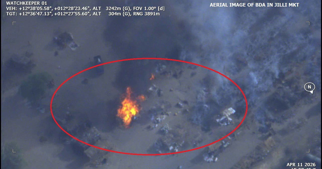 Vojska u Nigeriji u zračnom napadu slučajno pogodila tržnicu. Poginulo 200 ljudi