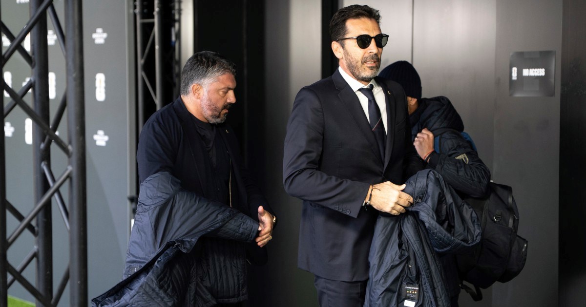 Gattuso i Buffon napuštaju talijansku reprezentaciju?