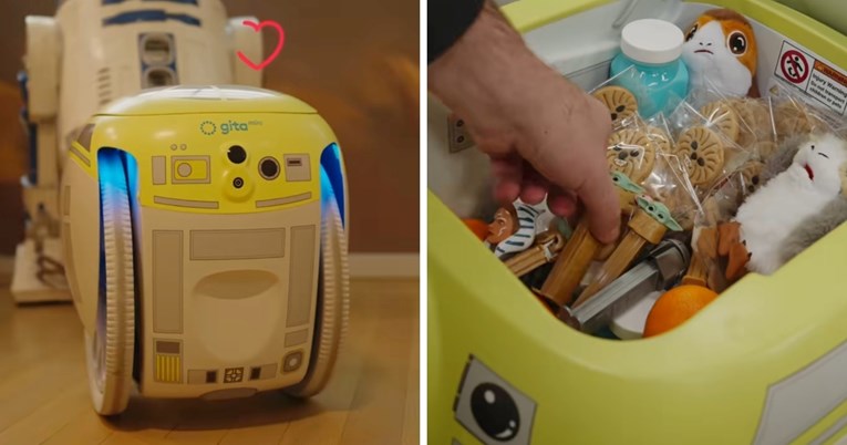 Fanovi oduševljeni, ali cijena novog Disneyjevog droida sve ostavlja bez teksta