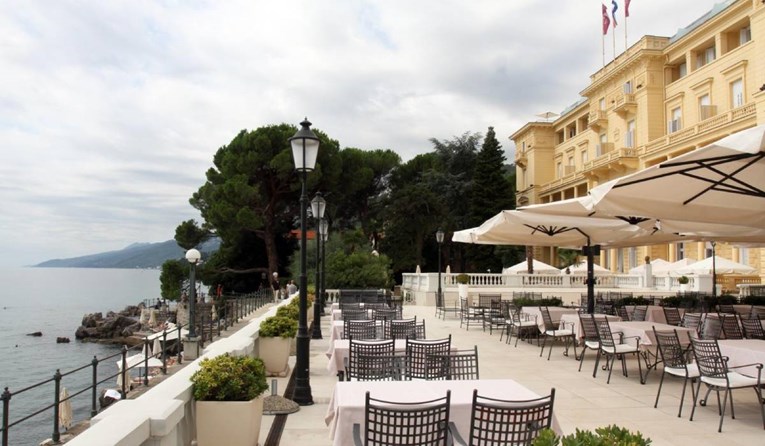 Gitone Adriatic sada ima 71,19 posto Liburnia Riviera Hotela