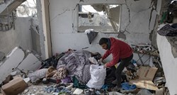 Američki ministar obrane: Moralni je imperativ zaštititi civile u Gazi