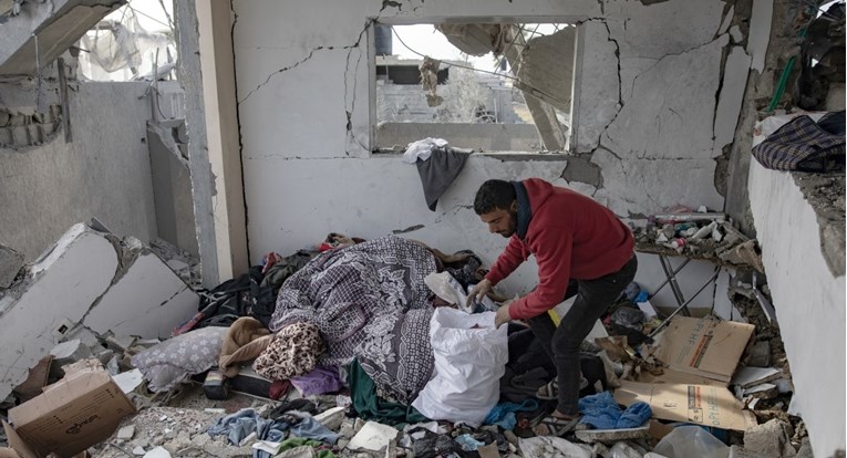 Američki ministar obrane: Gaza doživljava humanitarnu katastrofu, previše je mrtvih