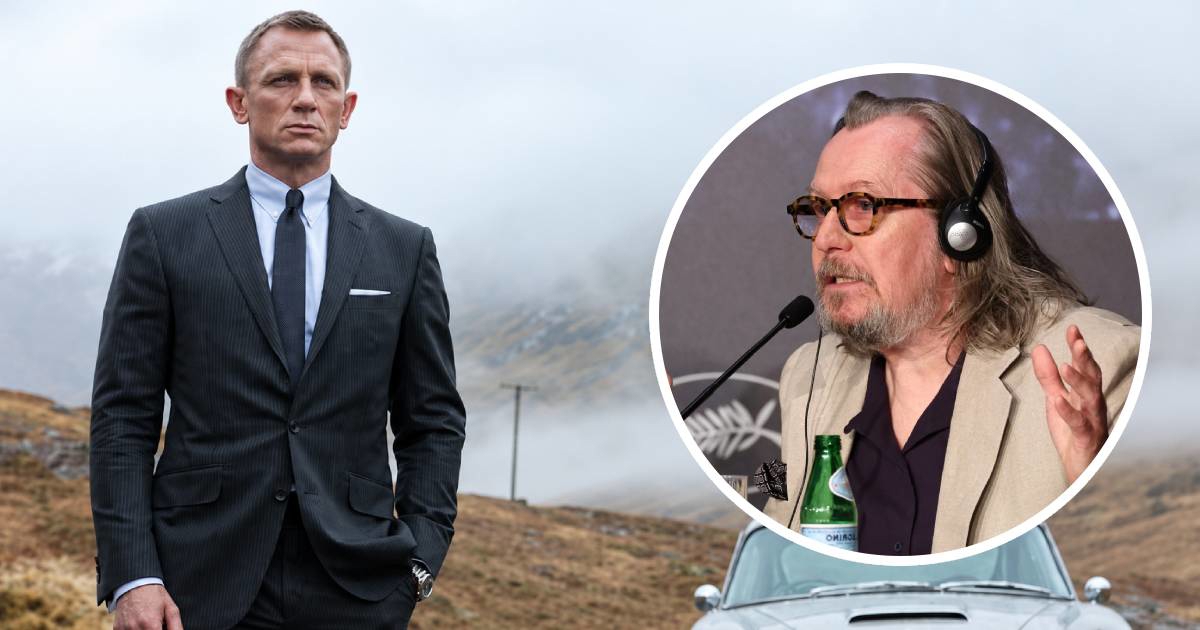 Gary Oldman tvrdi: Novi James Bond je već odabran