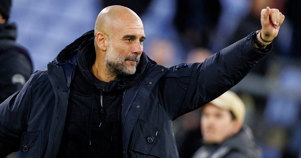 Guardiola: Trojica ili četvorica u obrani, bekovi, krila, sve su to sr*nja