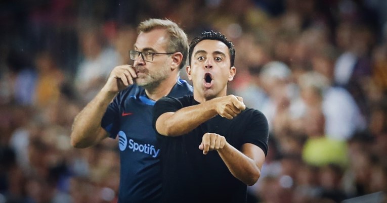 Xavi potrošio 150 milijuna eura pa odigrao 0:0 s Rayom. Želi još novih igrača