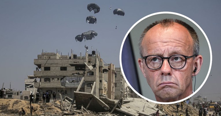 Veliki zaokret Njemačke prema Izraelu