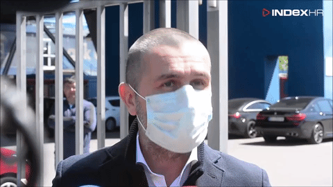 Pogledajte Bjeličin oproštajni govor: Zdravko mi je uvijek bio podrška