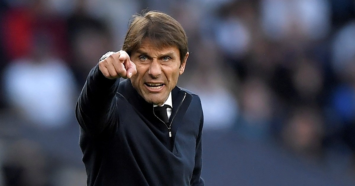 Antonio Conte je novi trener Napolija