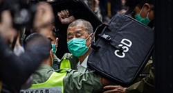 Hongkonški tajkun osuđen za sudjelovanje u zabranjenom bdijenju za Tiananmen