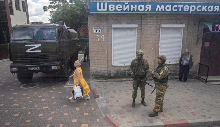 Ukrajinski obavještajac: Rusija sprema novu ofenzivu