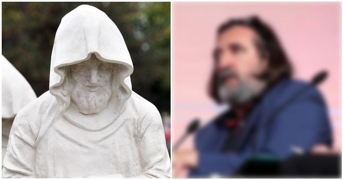 U Varaždinu osvanule skulpture redovnika. Na koga vas ovaj kip podsjeća?