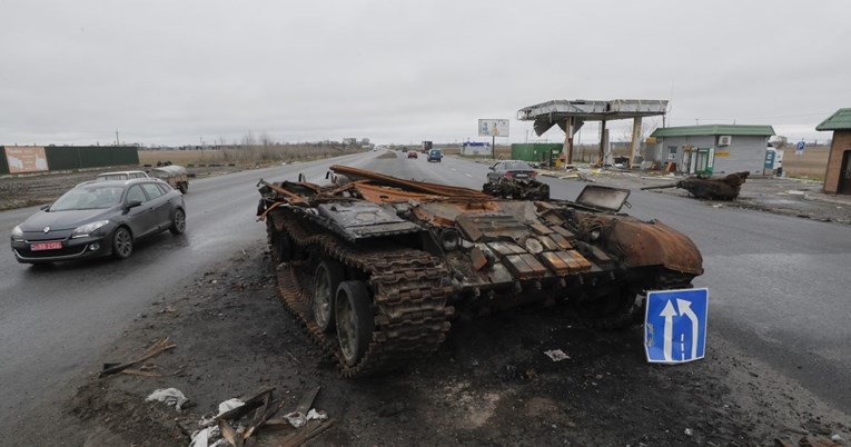 Ukrajina: Ubili smo 35.750 ruskih vojnika, srušili 217 aviona, potopili 15 brodova