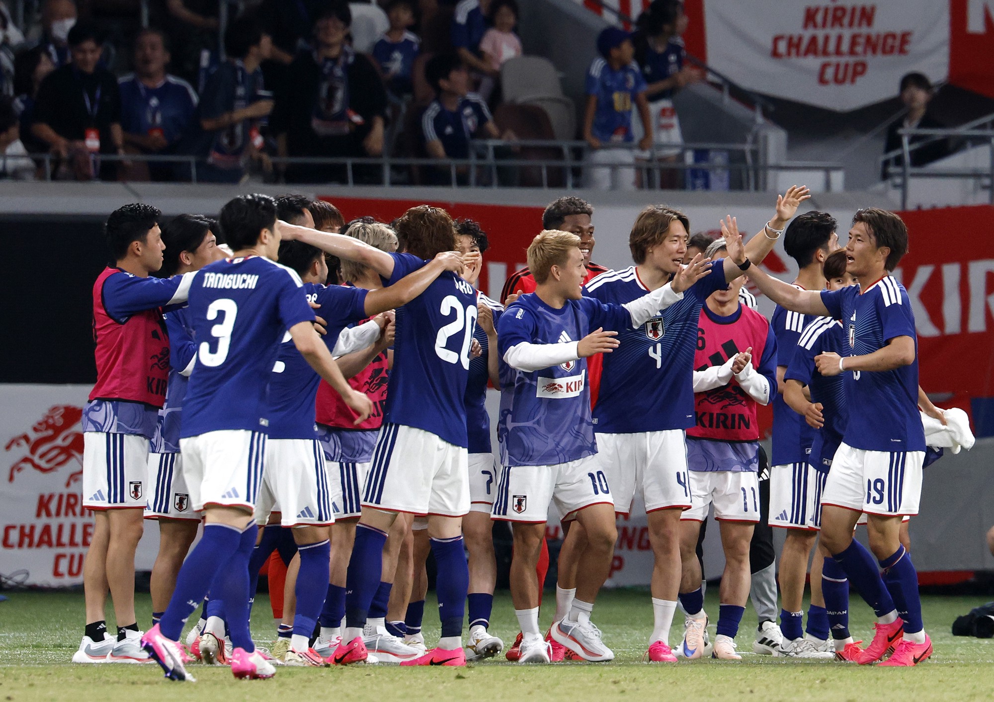 OD 06:00 TUNIS - JAPAN Tunis s novim izbornikom, Japan je favorit