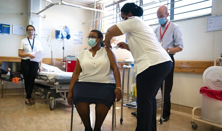 U Južnoafričkoj Republici pada broj novozaraženih, liječnici i sestre predahnuli