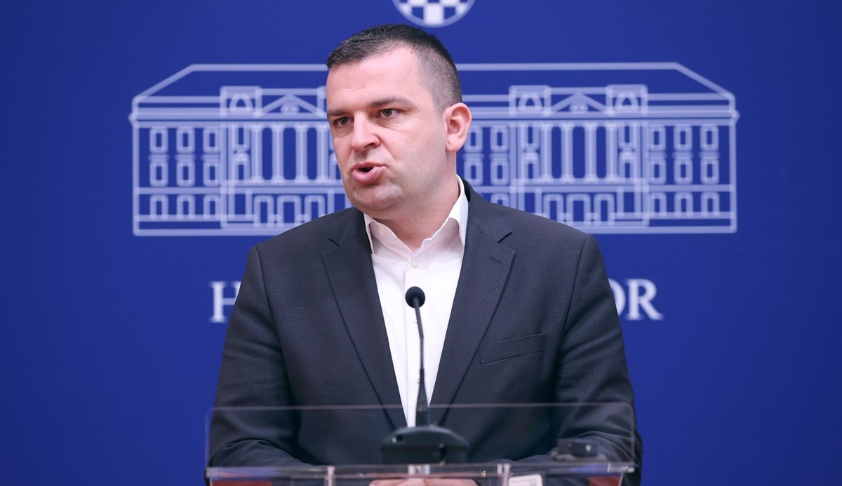Hrebak: S HDZ-om danas završni pregovori, već smo si stisnuli ruku