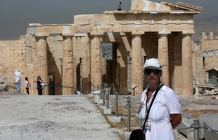 Grčka turistička sezona počinje sredinom lipnja