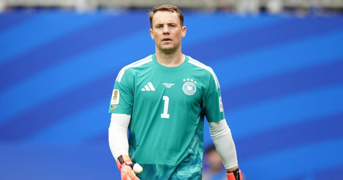 Neuer objasnio zašto je primio gol protiv Curacaa: Inače je to laka lopta za mene