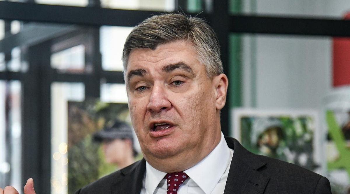 Milanović: I u šatoru je bilo svakakvih cvećki, a Plenković im je razdragano došao