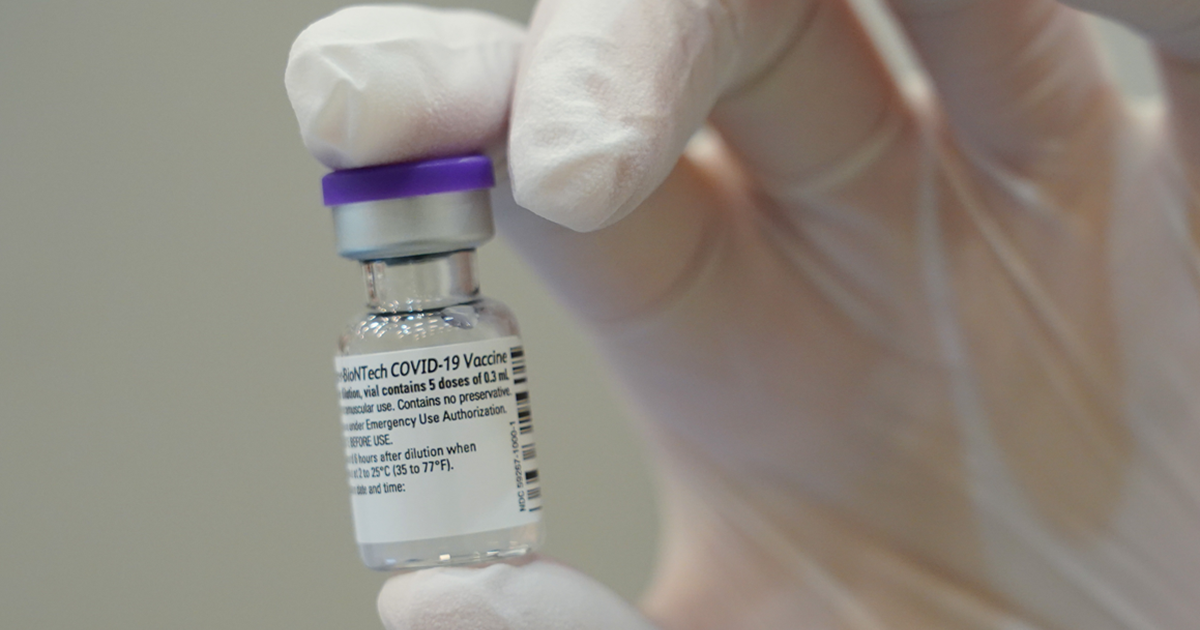 Sud: BioNTech i Pfizer pri razvoju cjepiva protiv covida pokrali patent Moderne