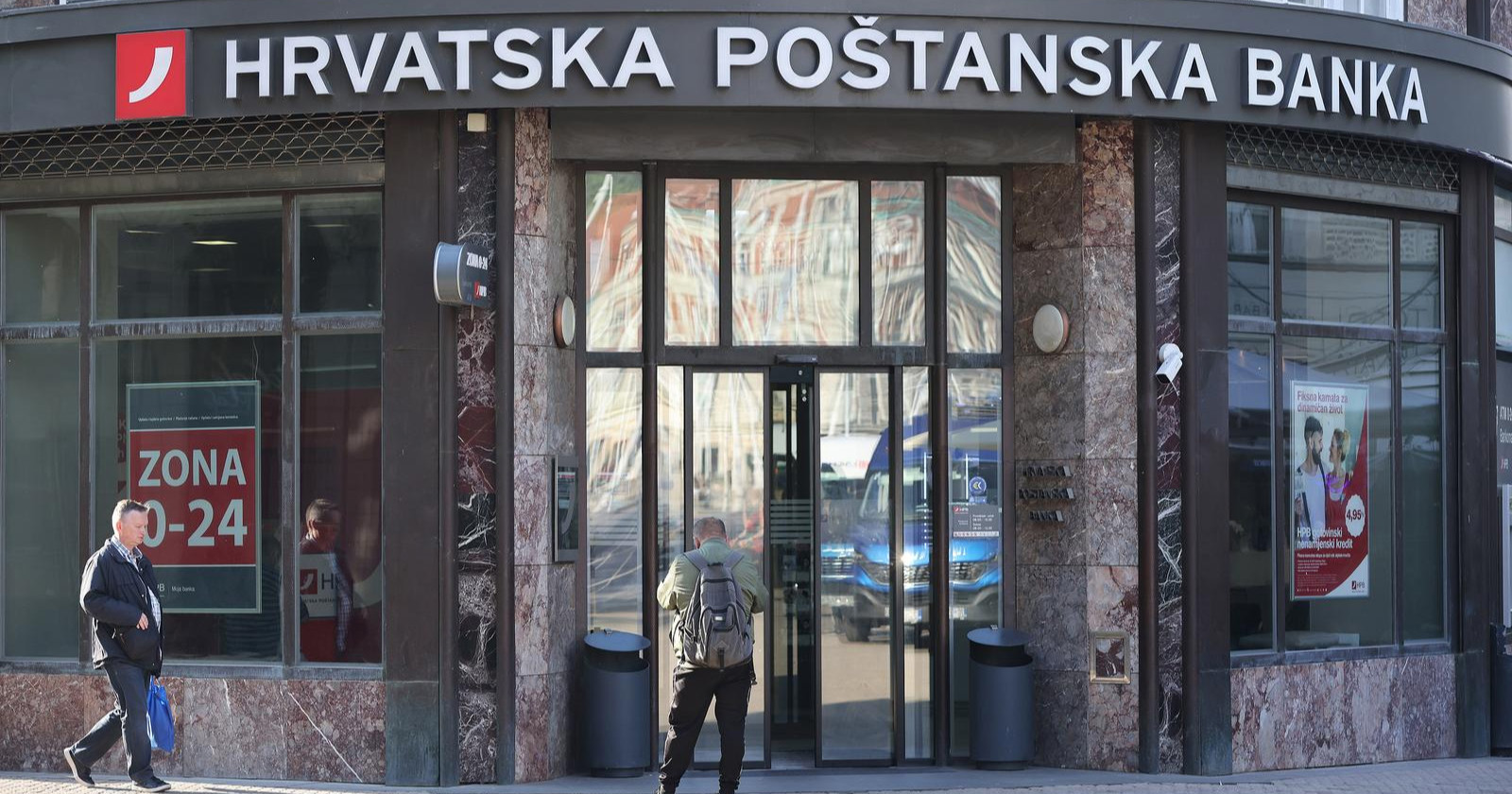 HPB kupuje Croatia banku