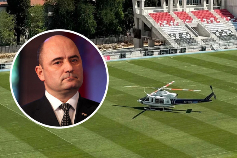 Potvrđen hitan medicinski let za Milijana Brkića iz Mostara