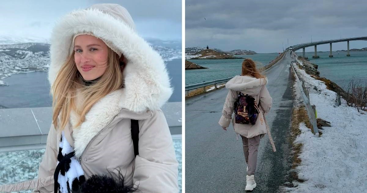 Domenica posjetila razvikani norveški otok pa se razočarala: "Ne isplati se ići"