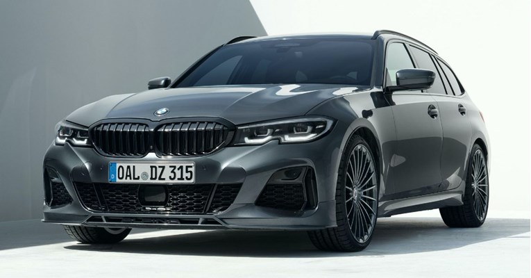 Alpina sredila BMW serije 3: Kao da je M3 postao dizelaš