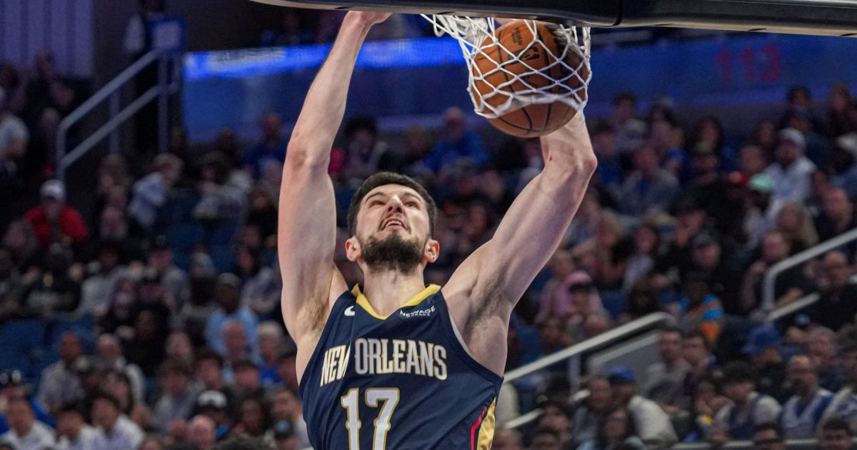 VIDEO Matkovićev show u NBA ligi. Bez promašaja uz alley-oop i tricu