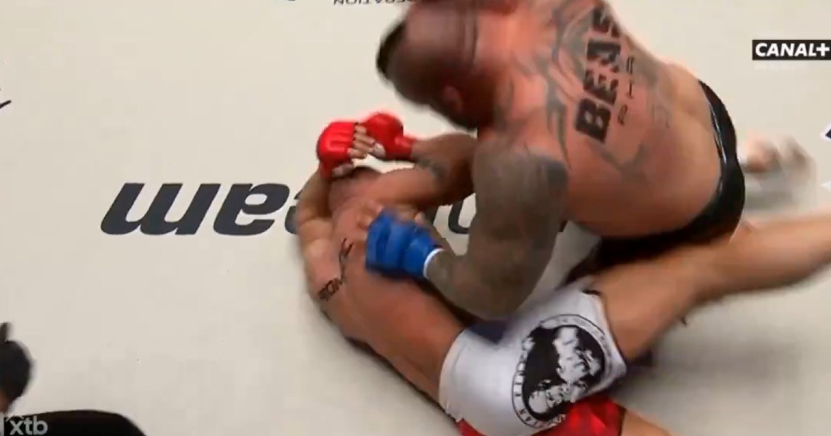 VIDEO Senzacija u Poljskoj. Eddie Hall nokautirao legendu za 30 sekundi