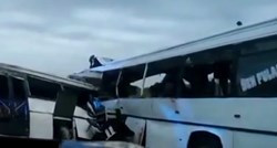 U sudaru dva autobusa u Senegalu poginulo najmanje 40 ljudi