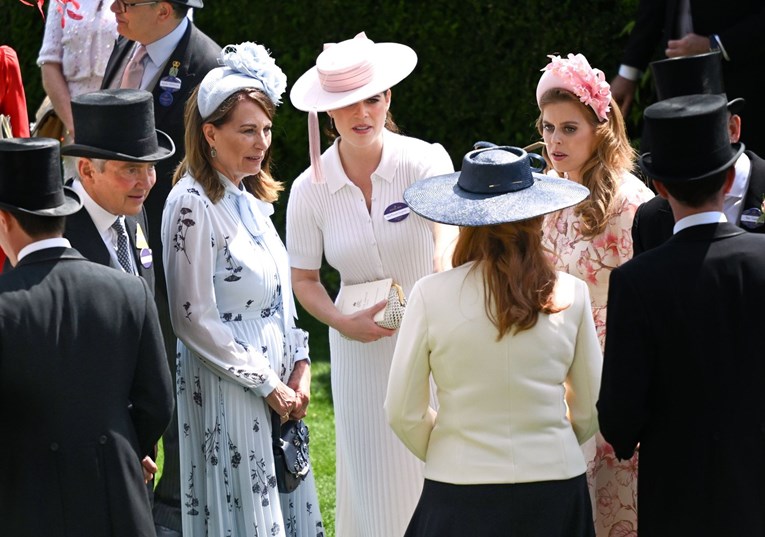 Nekadašnji princ Andrew je uhićen: Gdje su mu kćeri i bivša supruga?