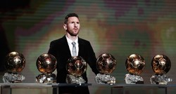 Messi ispisao povijest, Hamilton i on su najbolji sportaši na svijetu