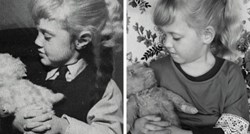 Geni su čudo: Ljudi dijele svoje fotografije i fotografije svojih baka u istoj dobi