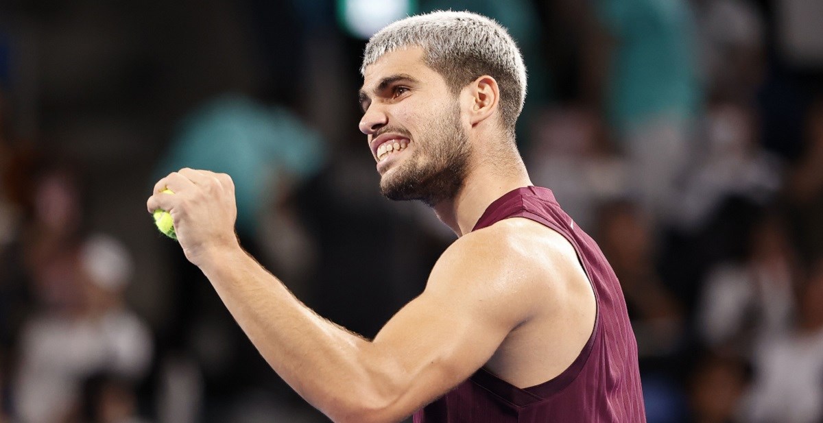 Kako je Alcaraz danas zaradio 1.4 milijuna dolara?