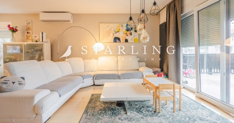 Stan od 129 m² s dva parkirna mjesta u Zagrebu prodaje se za 282.900 eura