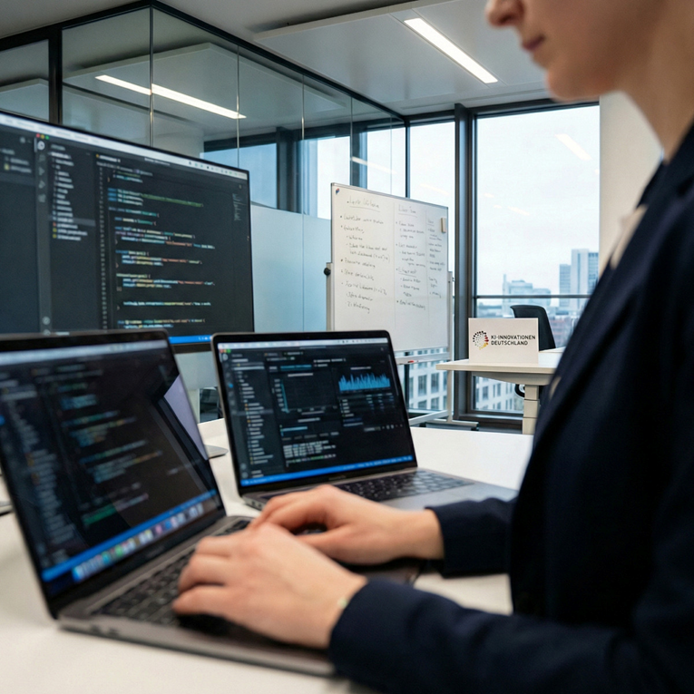 Eksplozija startupa u Njemačkoj. Više od četvrtine temelji se na AI-ju