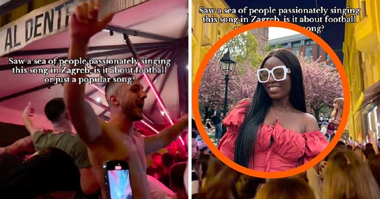 Nigerijka završila među Thompsonovim fanovima: "Jedina sam crnkinja, što to pjevaju?"