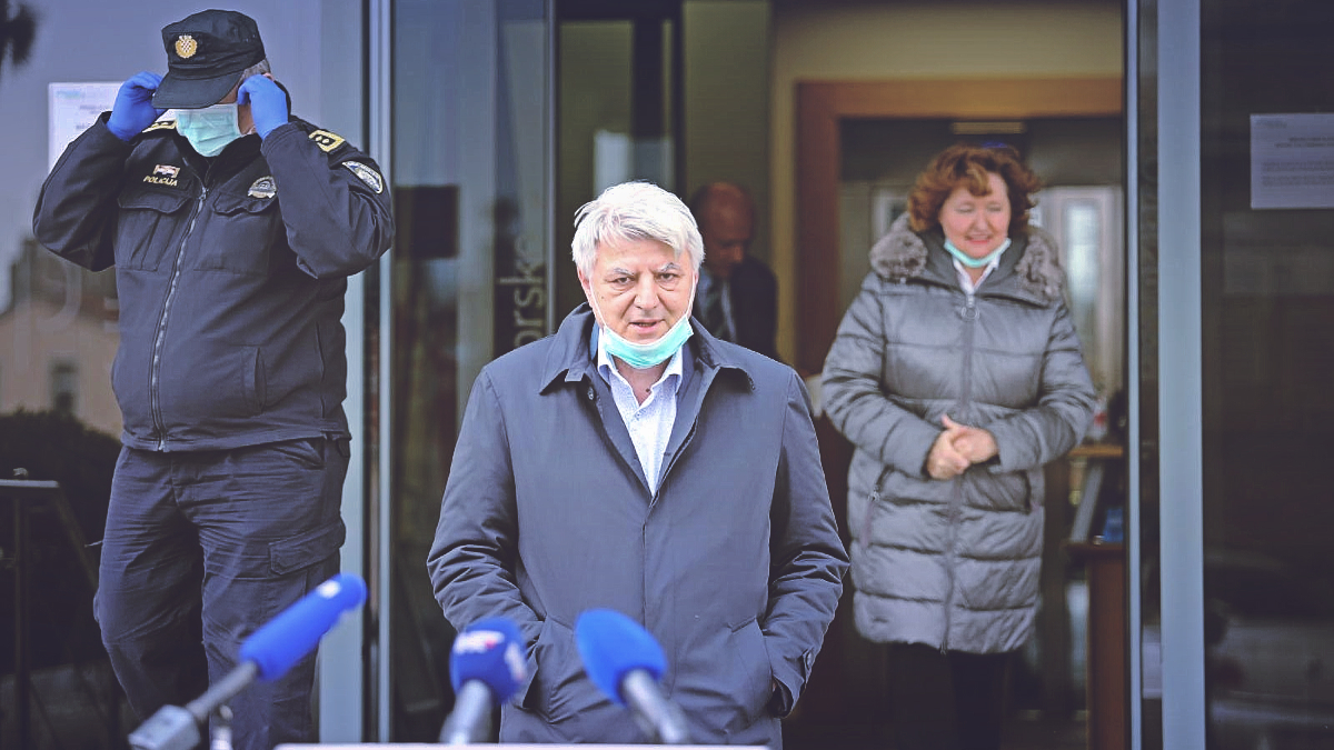 U Primorsko-goranskoj županiji 60 novooboljelih od covida-19
